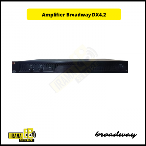 Amplifier Broadway DX4.2